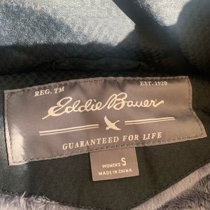 Eddie Bauer Down Duffle Coat, small